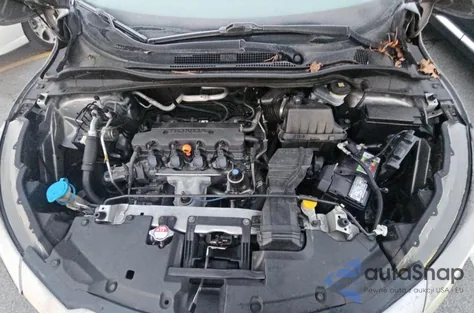 2021 Honda Hr-V Lx from USA, damaged, VIN 3CZRU6H31MM721356